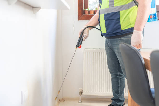 Best Mosquito Control Services  in St Johns, MI
